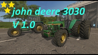 Link:https://www.modhoster.de/mods/john-deere-3030--3#description
http://www.modhub.us/farming-simulator-2017-mods/john-deere-3030-1-0/