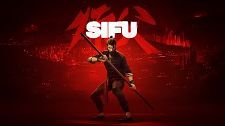 Игрофильм Sifu (Все Кат-Сцены, Без Комментариев Автора)