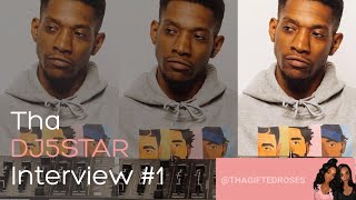 THA MERLOT & MISTLETOE INTERVIEW | @DJ5STAR #1