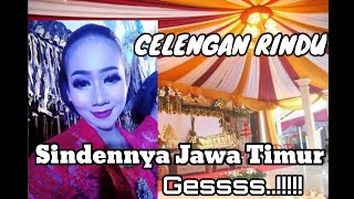 CELENGAN RINDU (Fiersa Besari) COVER by Sukma Tri Arum Dani Sindennya Jawa Timur😁