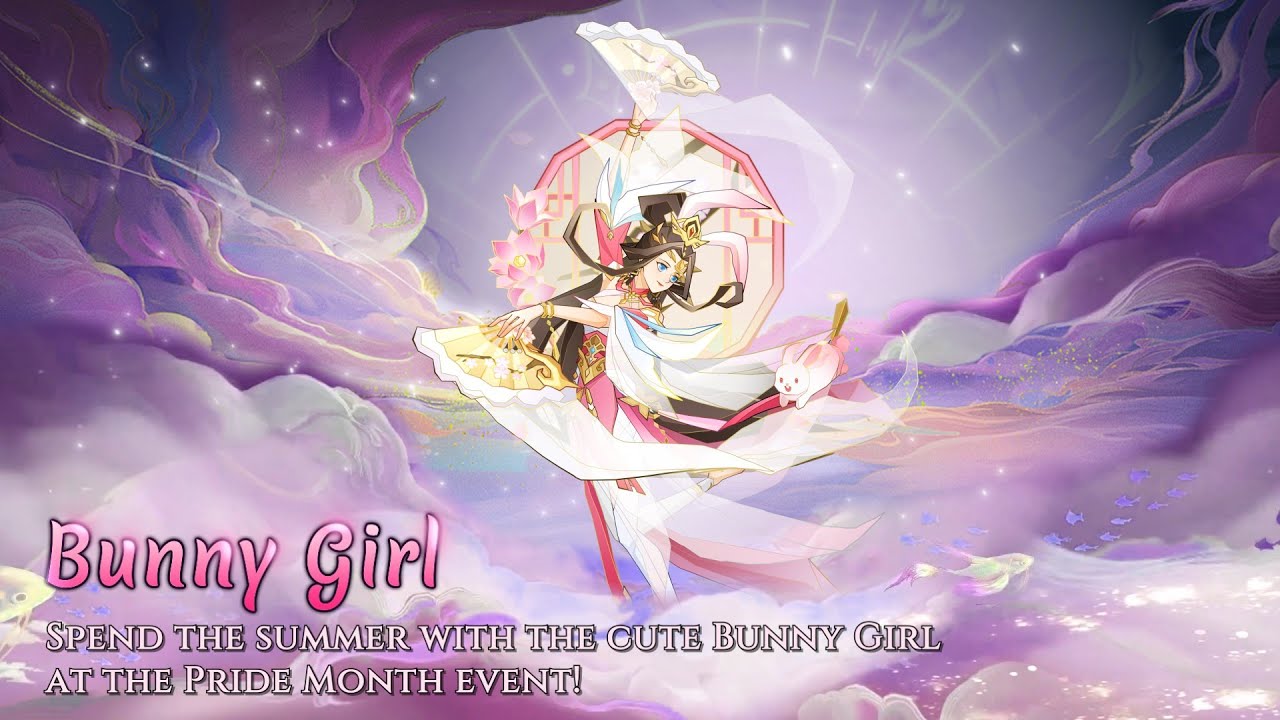 New Classic Skin: Bunny Girl | Ultimate Myth: Idle RPG