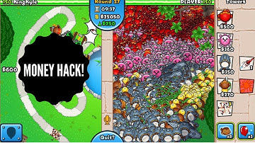Bloons TD Battles EASY MONEY HACK (Game Guardian) Latest Patch