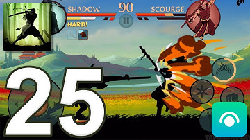 Shadow Fight 2 - Gameplay Walkthrough Part 25 - Act 4 (iOS, Android)