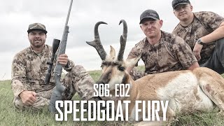 NEW MEXICO ANTELOPE - FLTV S06 E02 SPEEDGOAT FURY