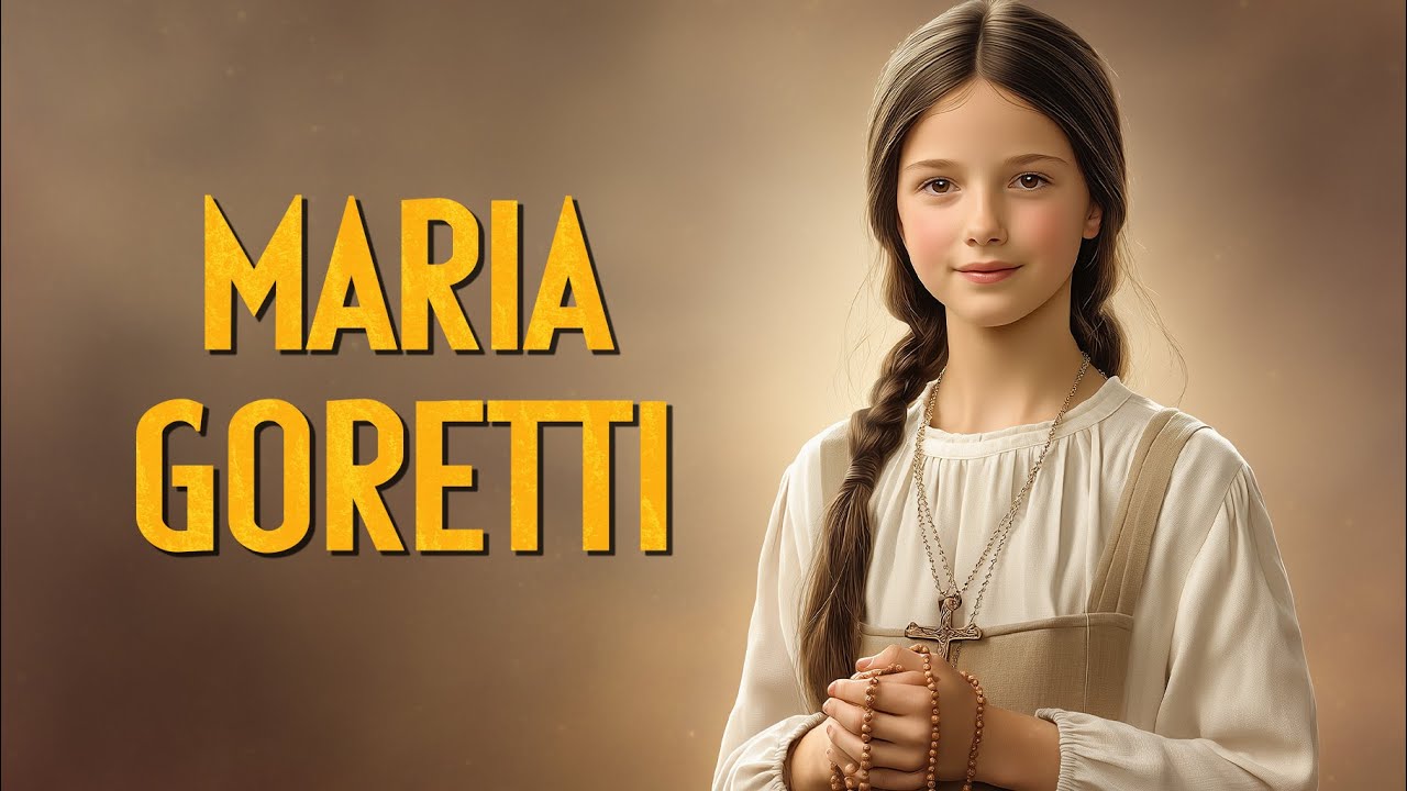 July 6: Saint Maria Goretti – The Martyr of Purity Who Forgave Her Attacker