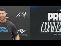 Panthers Live Press Conference