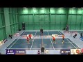 Ashoka Scottish National Championships: Sunday 1 February, Stream 1