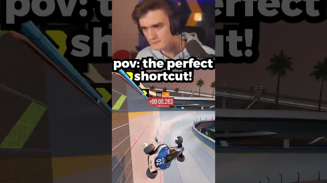 Wirtual hits the perfect shortcut!