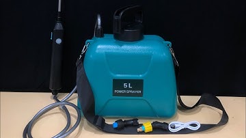 Chú ý khi ráp bình xịt 5 lít! LH Zalo: SieuThiHoaLan.com 0915612329 - 0944142927 nếu cần mua về tưới