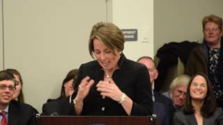 Testifying Against Eversource's Proposed Rate Increase