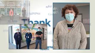 Nurses Week 2021 - RWJBarnabas Behavioral Health Center