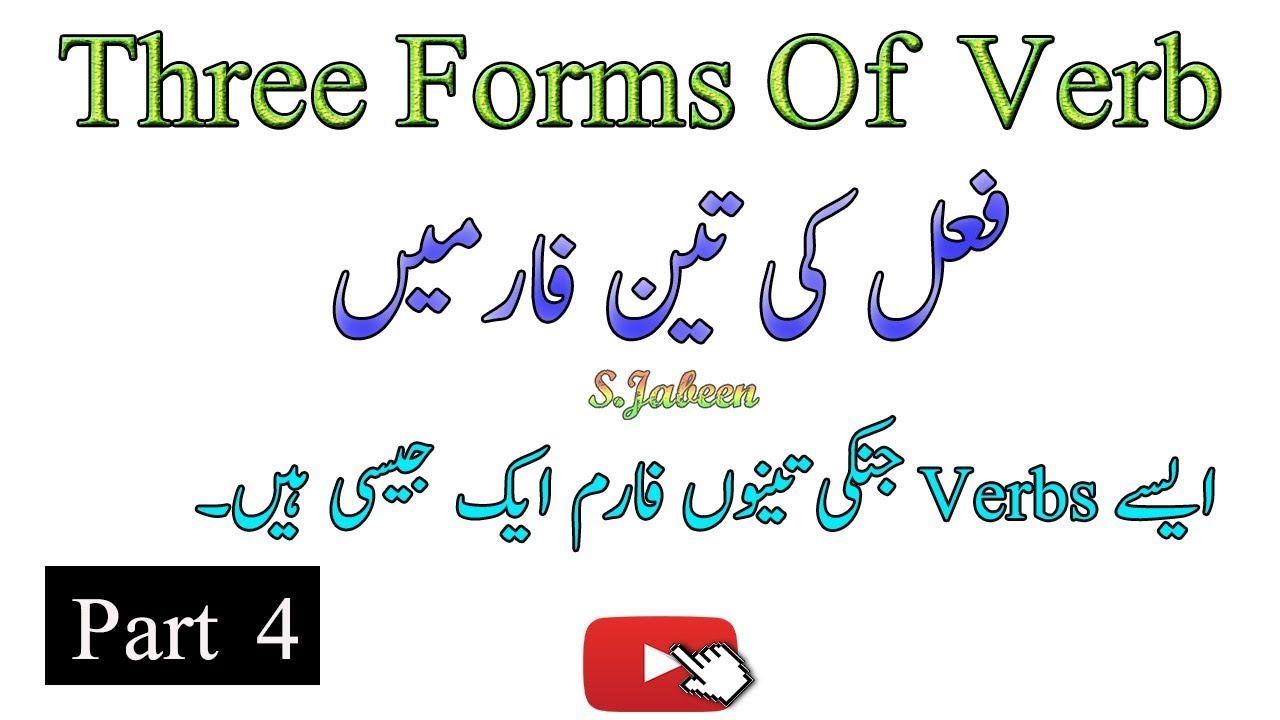 English Se Urdu Preposition Sekhain Preposition English Grammar What Is Preposition List By S Jabeen Youtube