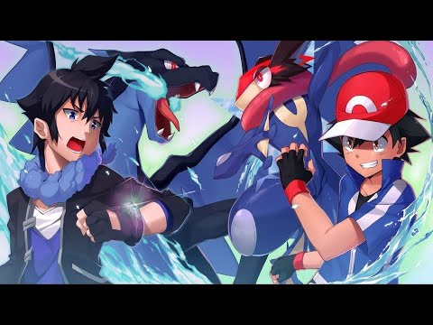 Video Những trận đấu hay nhất của Gekkouga trong Pokemon XY - youtube