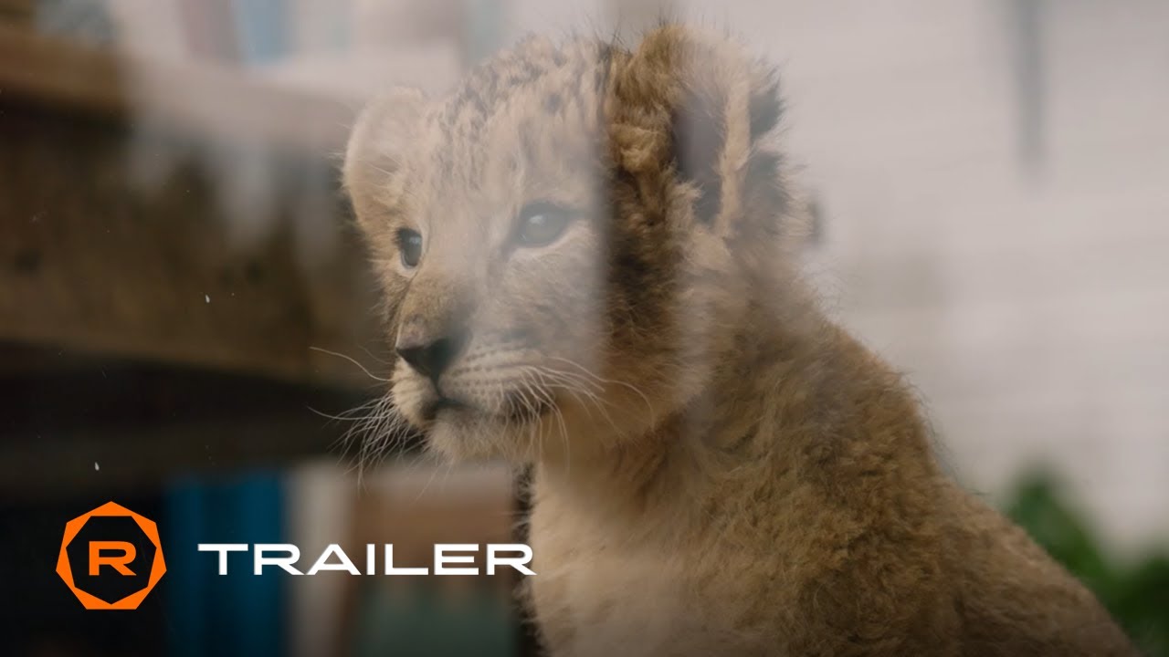 The Wolf and the Lion Official Trailer (2022) – Regal Theatres HD - YouTube