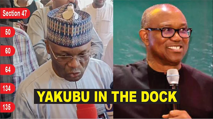 Peter Obi VS INEC: All Electoral Law Violations By INEC That LP Legal Team Will Show At Tribunal