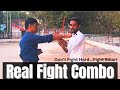Street Ready Wing Chun: Pak → Lap → Fak Sau Combo Explained