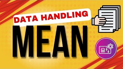 Mean | Data Handling | Is the Average REALLY What You Think