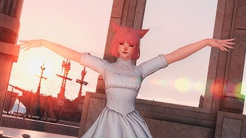 [FFXIV] Beneath the Mask (Kaien Remix)