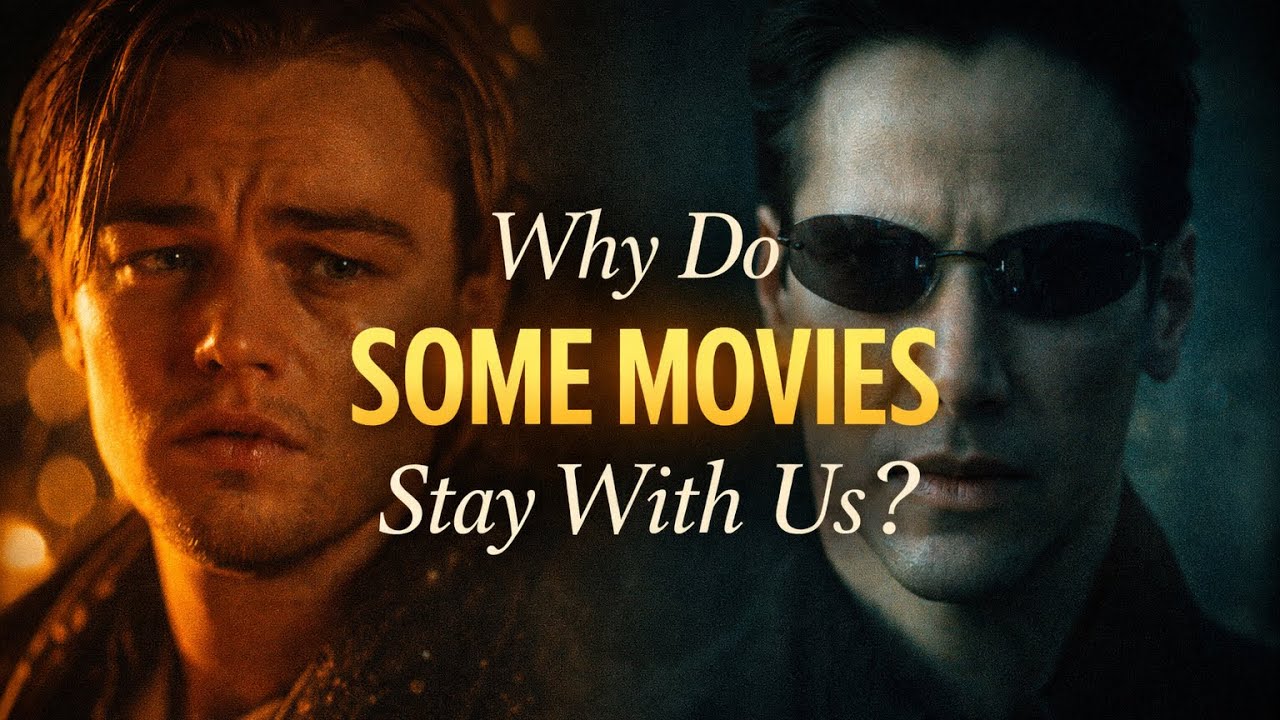The Secret Behind Unforgettable Movies - YouTube