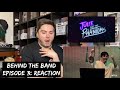 JULIE AND THE PHANTOMS - 'BEHIND THE BAND EP 3: RECORDING' REACTION