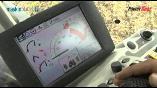 Powergear Claas Xerion 4500 Trac Vc