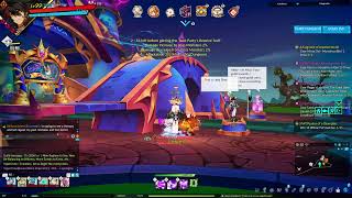 [Elsword NA] Nova Imperator Henir High Entropy attempts