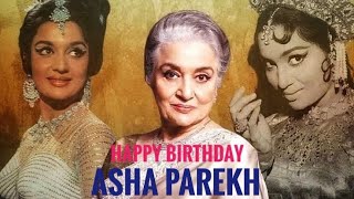 Asha Parekh Birthday Status | Asha Parekh Birthday Video | #shorts #ashaparekh #ashapareek