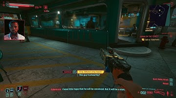 Cyberpunk 2077 game breaking bug: Can
