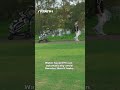 I took the golf cart into the "obstacle course," and the results were surprising!