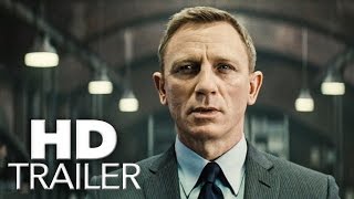 James bond 007 - spectre trailer german ...