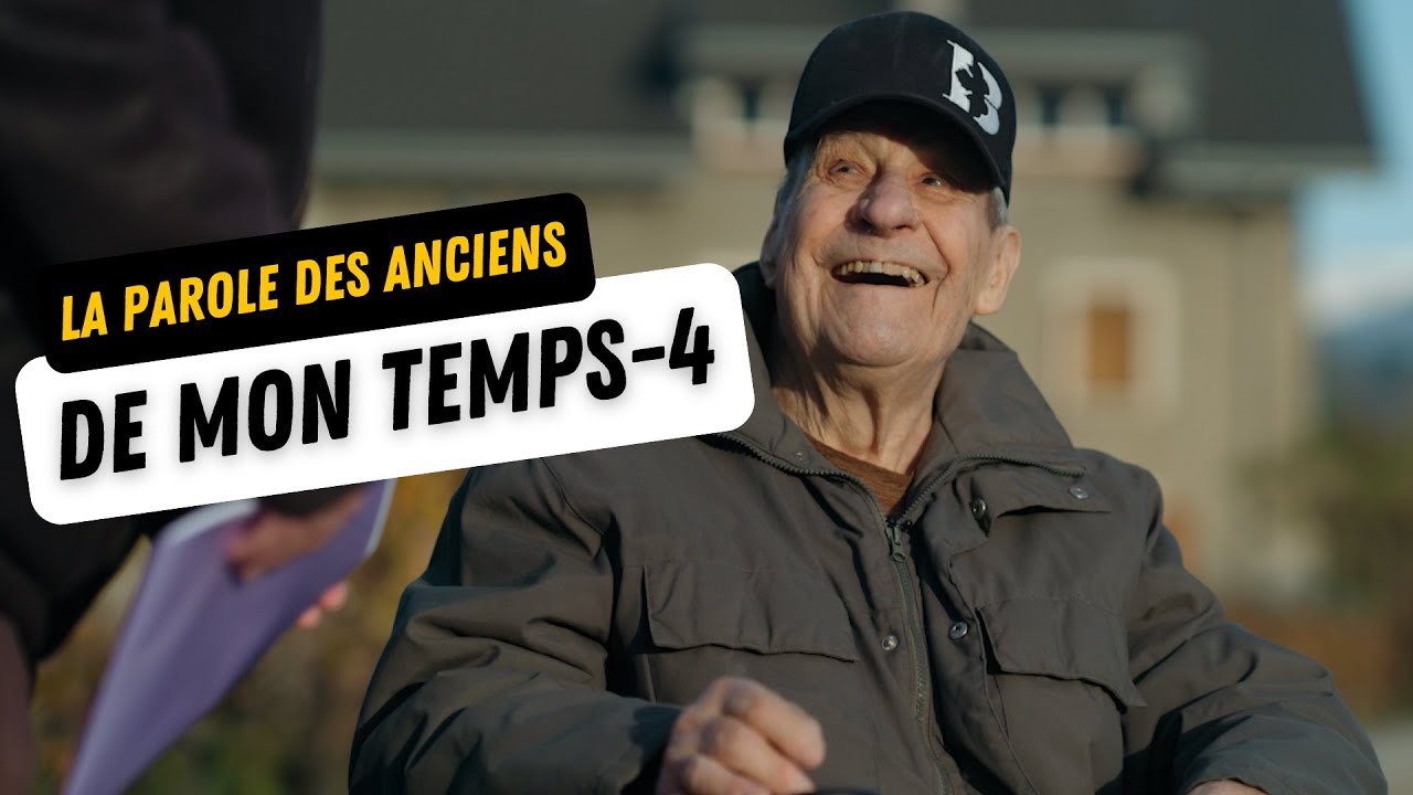 DE MON TEMPS - ÉPISODE 4