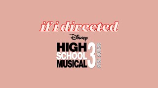 If I Directed High School Musical 3: Senior Year | Throwback Directs | Throwback Enthusiast
