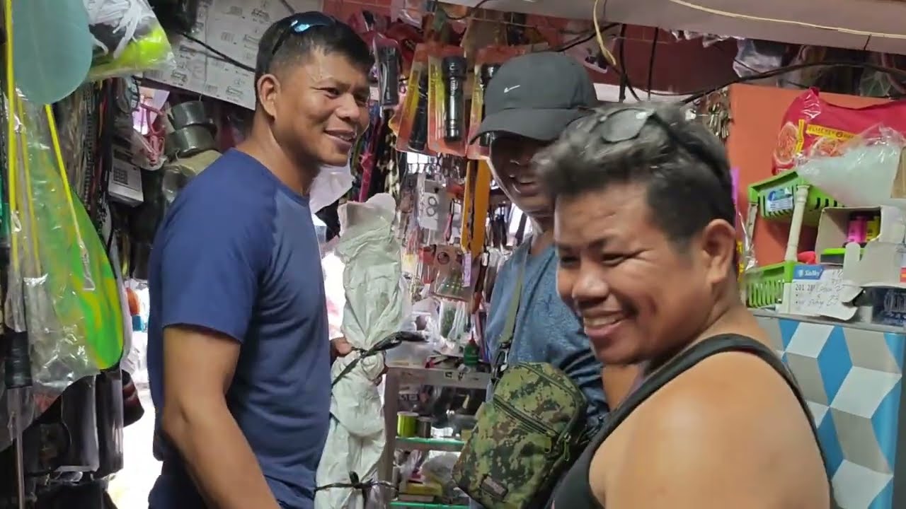 Airgun Repair,  Mula pa sa Bataan ang nag pa repair Ng airgun sa akin.