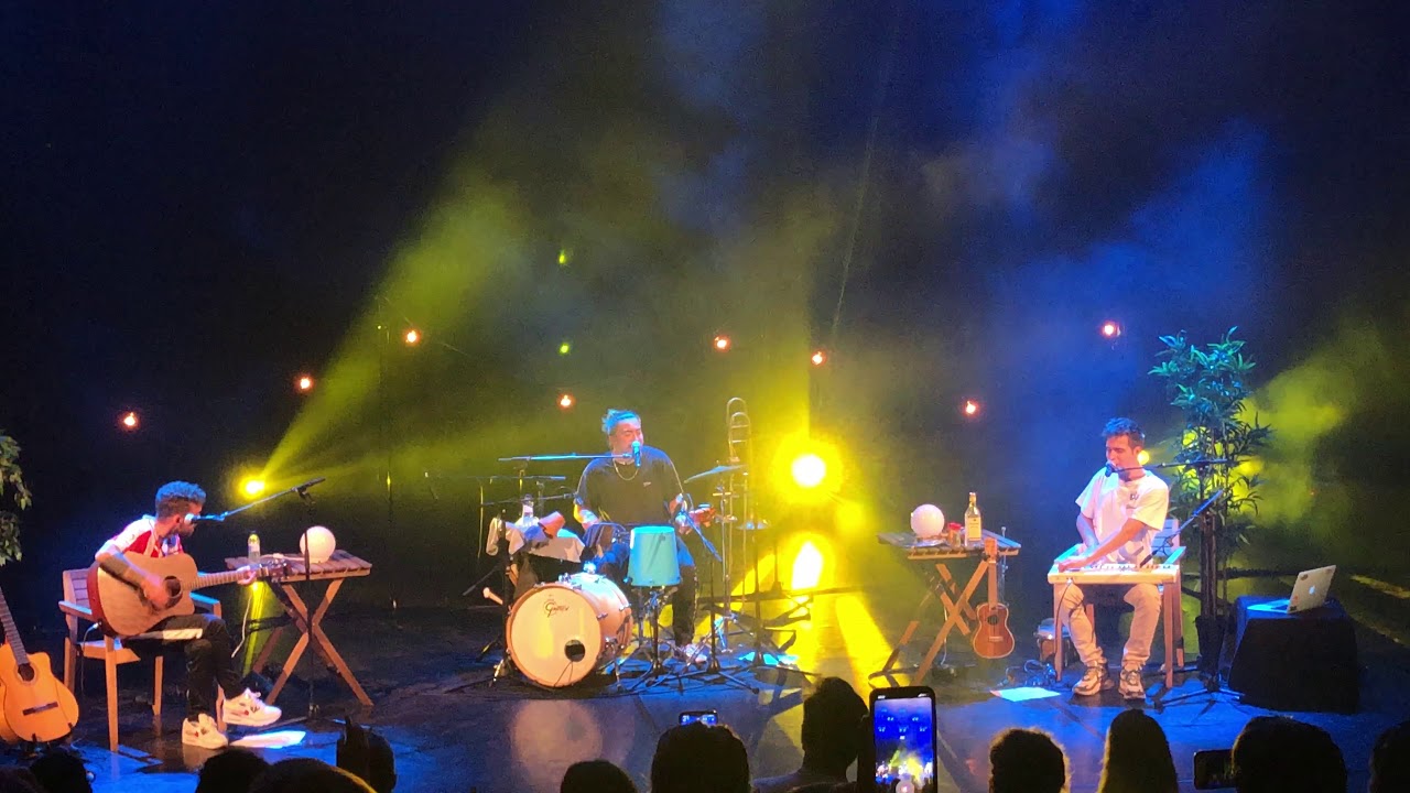 Stay Homas - The Bright Side @ Auditori de Girona