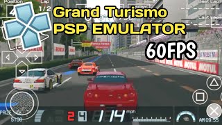 Grand Turismo | PSP EMULATOR | (GAMEPLAY) 60FPS