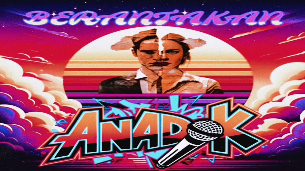 (  Official Audio ) ANADOK - BERANTAKAN