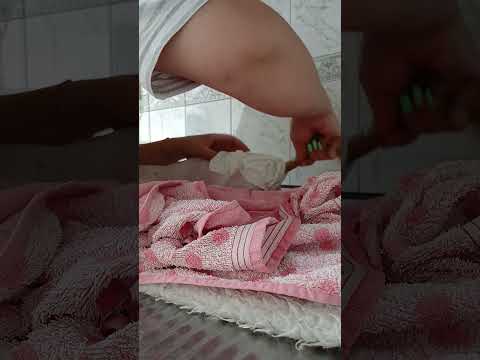 سه تا نوزاد دارم که هیچوقت قرار نیست از پوشک گرفته بشن خدایا ممنونم که انتخابم کردی  