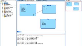 Tutorial Oracle Data Modeler 3 - Membuat Relasi