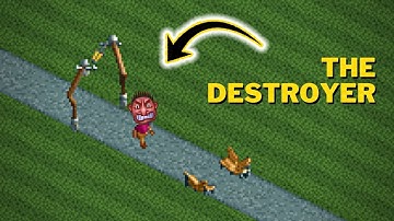 10 Types Of RollerCoaster Tycoon Guests