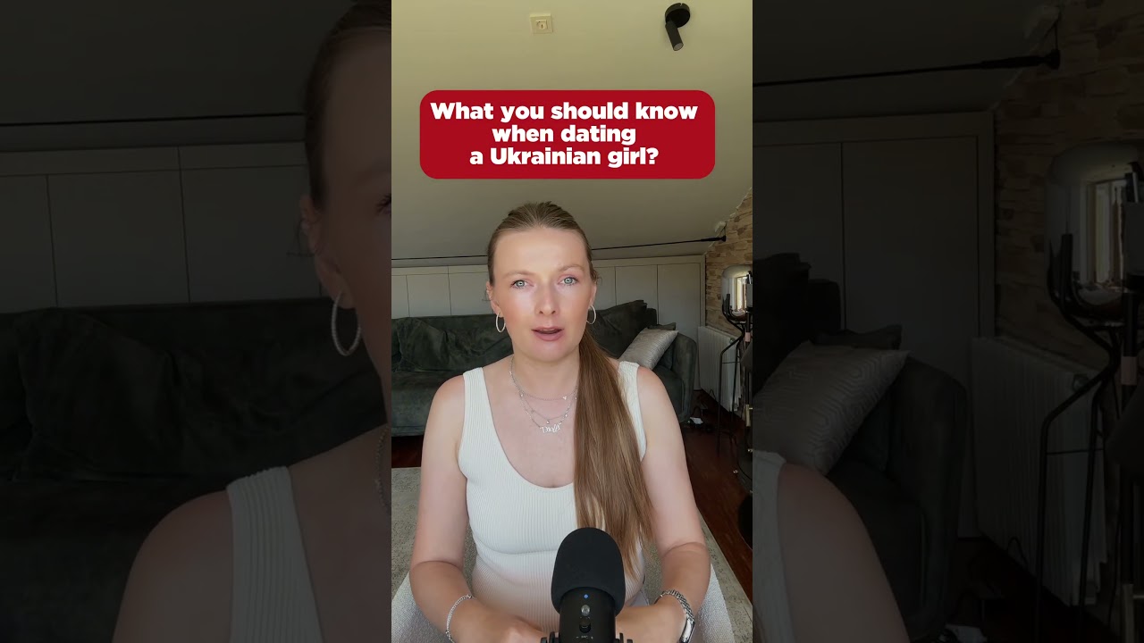 Что нужно знать, прежде чем начать встречаться с украинской девушкой? 
