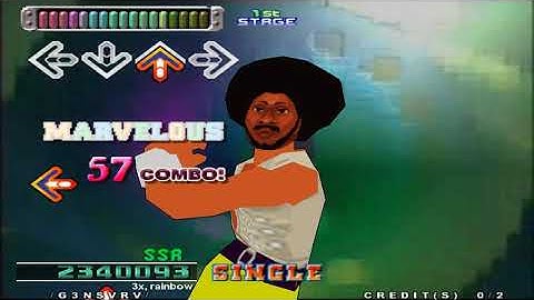 ::.. Stepmania 3.9 - Dance Dance Revolution 3rd. Mix ..::