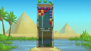 Tumblestone Gameplay (Level 4-7)