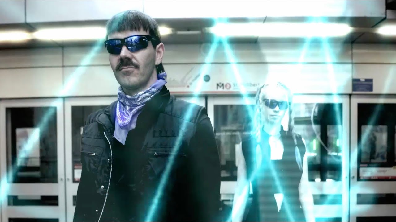 Watch Panteros666, Zorza - Nightride / Overdrive [Music Video] on YouTube