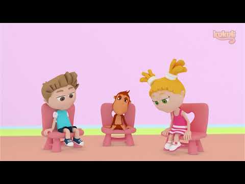 Kukuli - Rire - Nouvel épisode pour les enfants