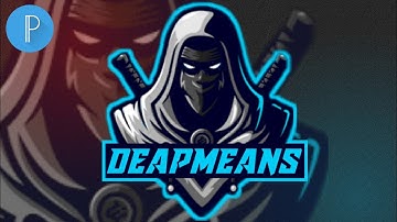 How to make Mascot Logo Like Soul Mortal And 8 Bit On Android in just 5 Minutes