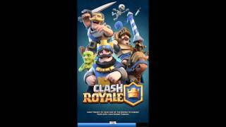 Clash royale| hog rider deck