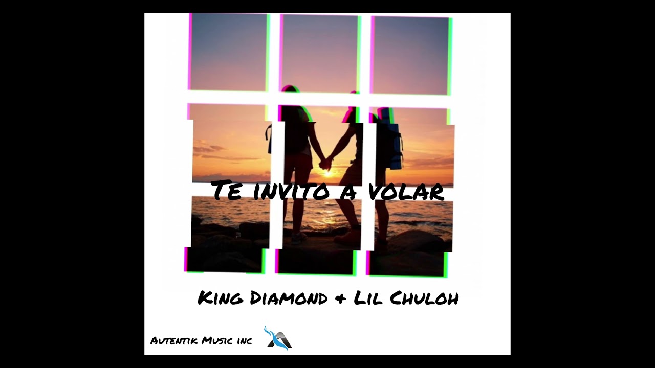 Te Invito A Volar(cover) King Diamond & Lil Chuloh