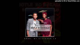 Omali Themba - Botle Bo Bokalo (Feat Morena Sway) Resimi