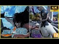 Jump Force MOD! Final Getsuga Tensho Ichigo VS Final Hōgyoku Fusion Aizen