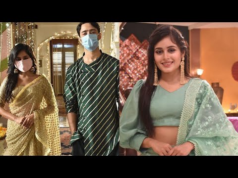 Behind the scenes Of Yehrishteyhainpyaarke | Shaheersheikh | Rheasharma | Mishbir | Rhesha